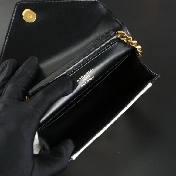 Saint Laurent Gaby Mini Chain Bag - Picture 5 of 8